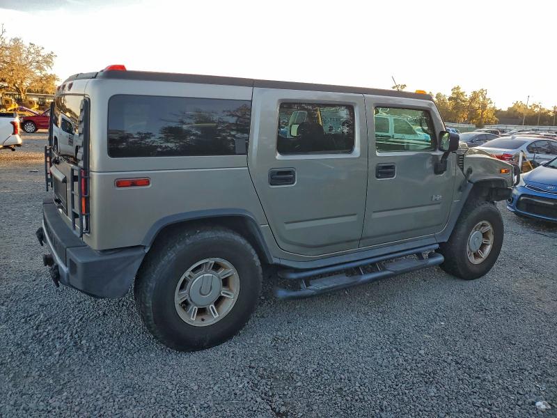 2003 HUMMER H2 #3311469305