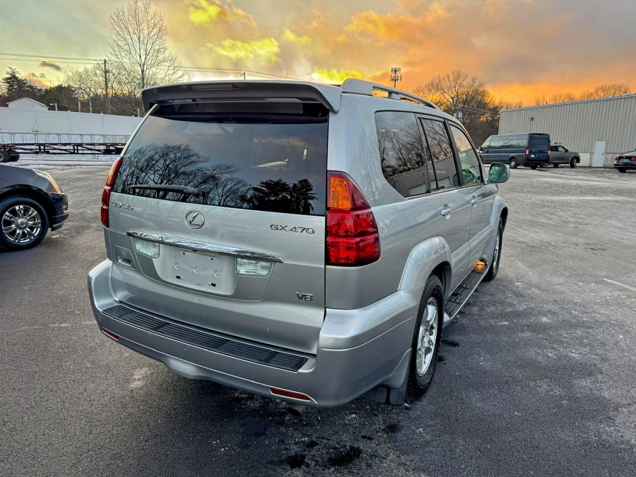 Lot #3316737426 2007 LEXUS GX 470