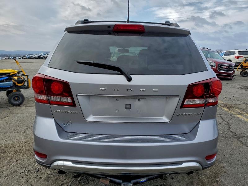 2016 DODGE JOURNEY CR #3312425684