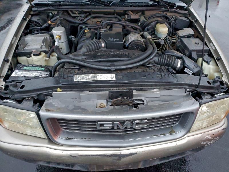 2001 GMC SONOMA #3309652853