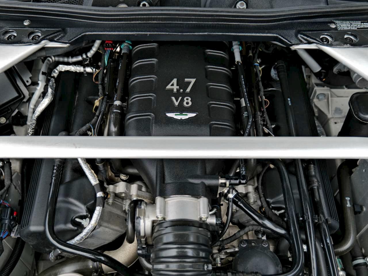 ASTON MARTIN VANTAGE S