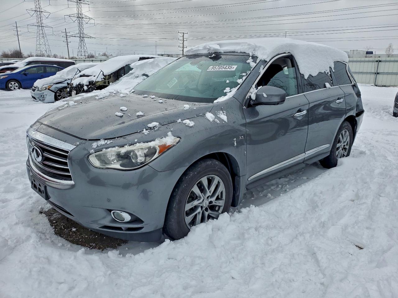 INFINITI QX60