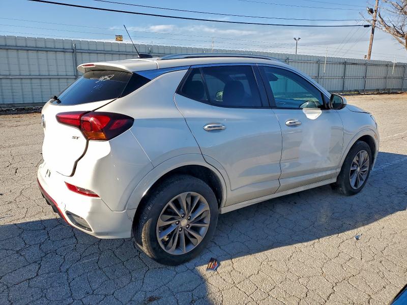 2022 BUICK ENCORE GX SELECT #3302710014