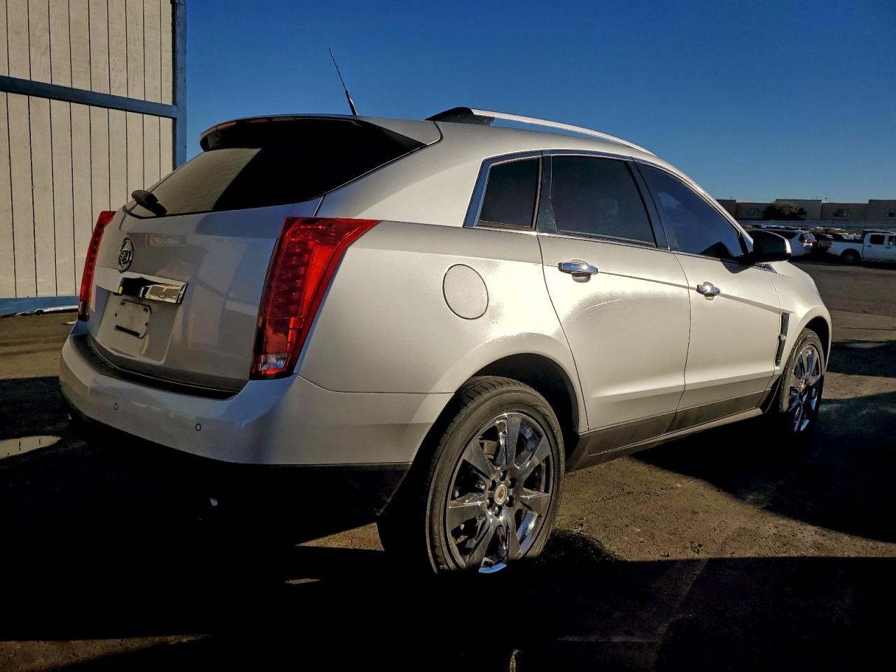 Lot #3316302310 2011 CADILLAC SRX PERFOR