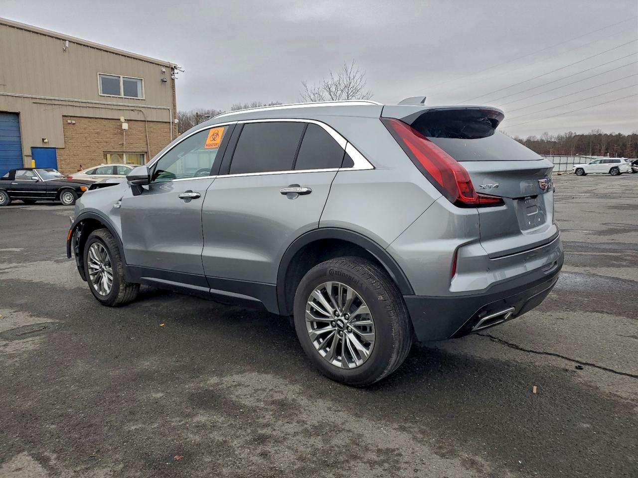 CADILLAC XT4 PREMIUM LUXURY