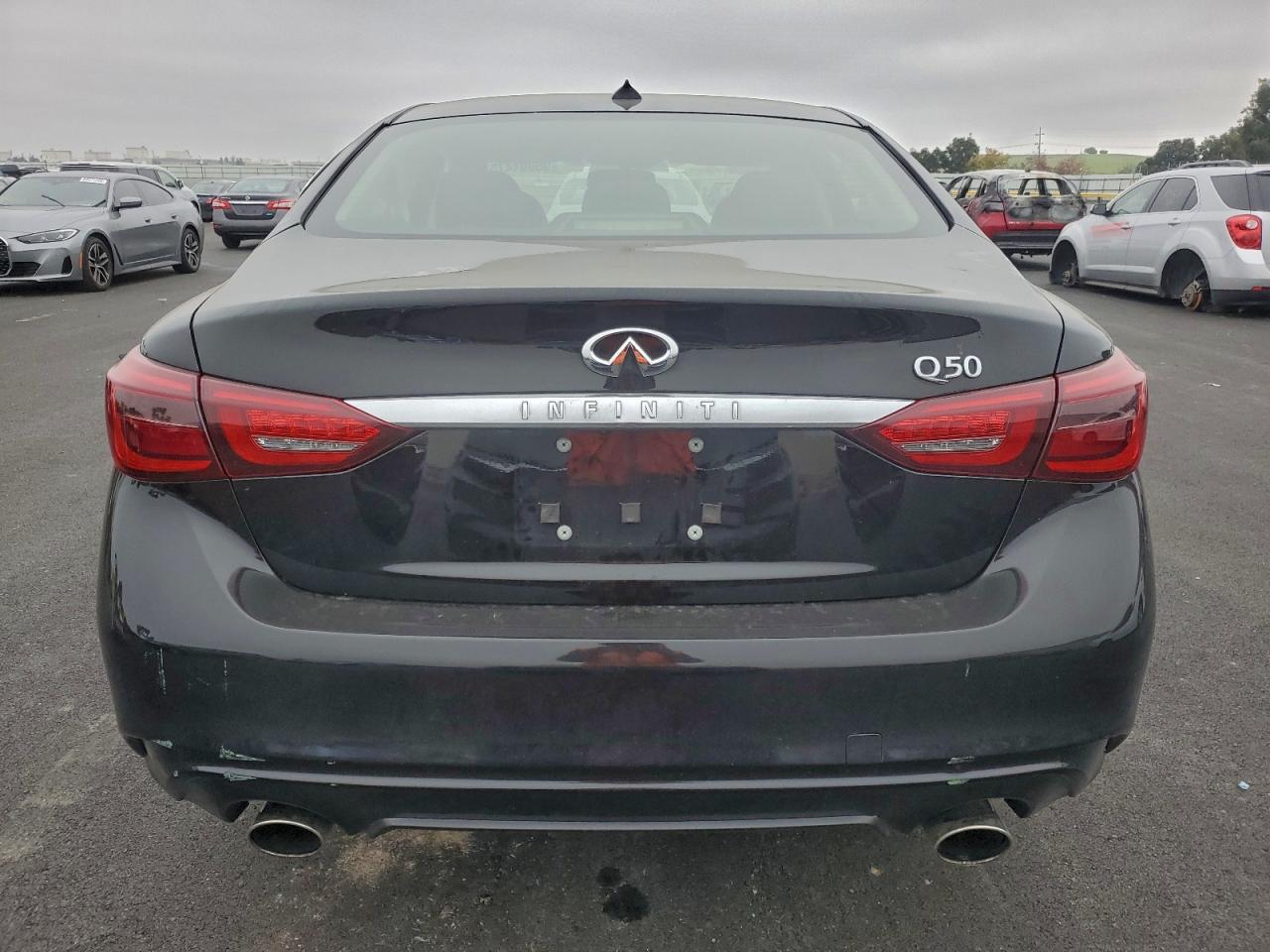 Lot #3317088981 2020 INFINITI Q50 PURE