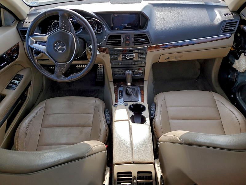 2012 MERCEDES-BENZ E 350 #3304545436