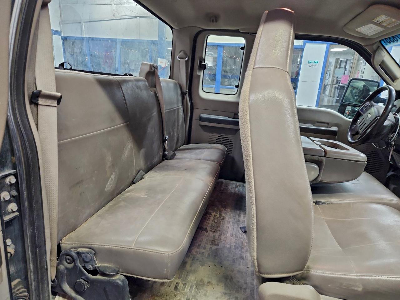 Lot #3318077370 2008 FORD F350 SRW S