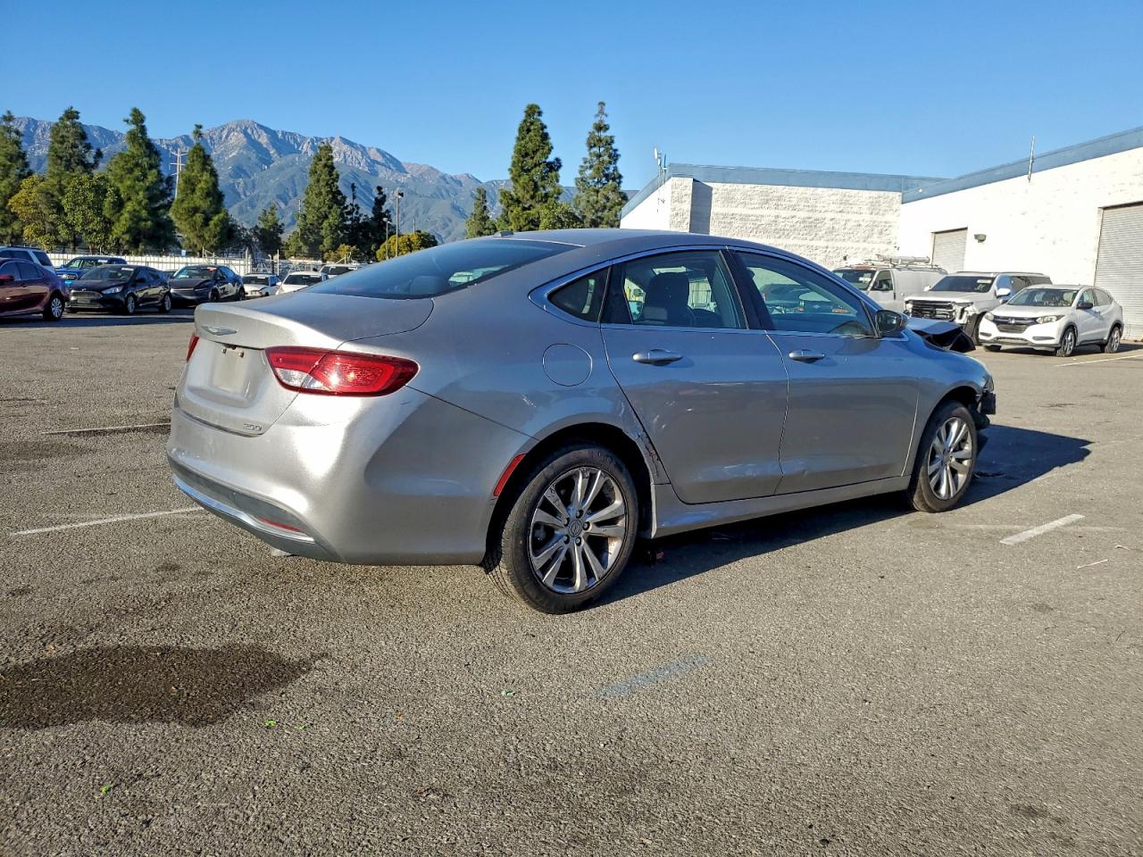CHRYSLER 200 LIMITED