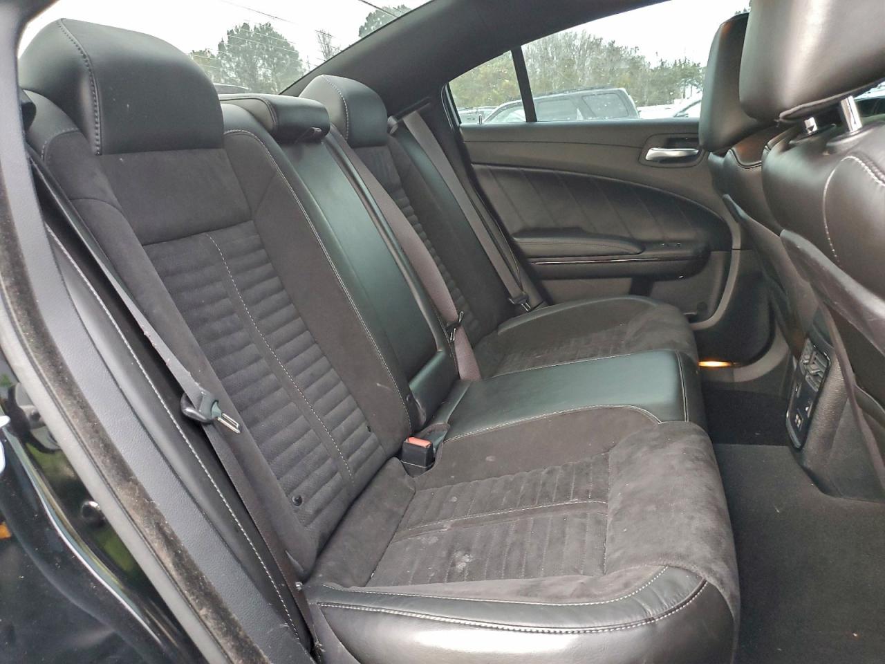 DODGE CHARGER SCAT PACK