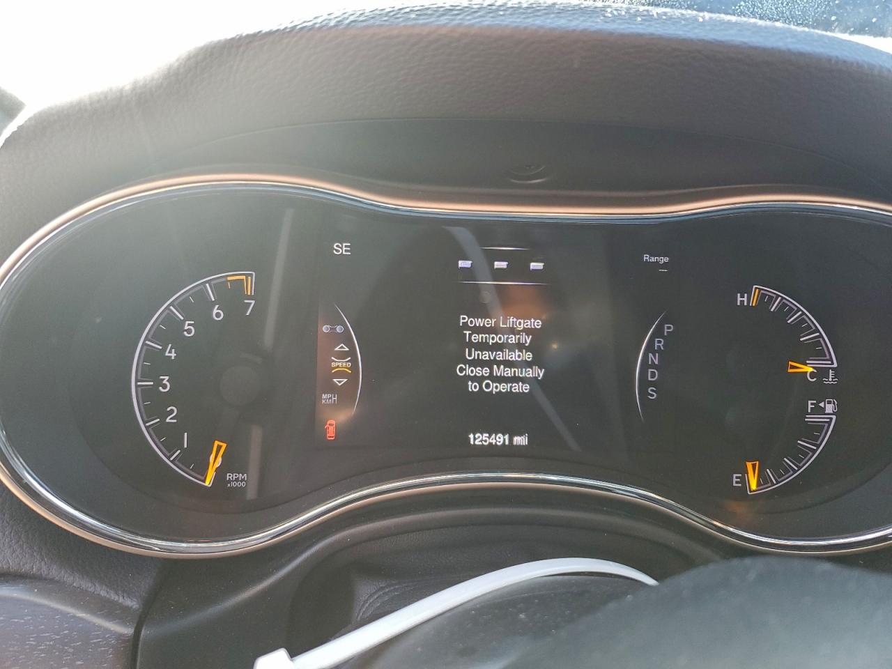 JEEP GRAND CHEROKEE LIMITED