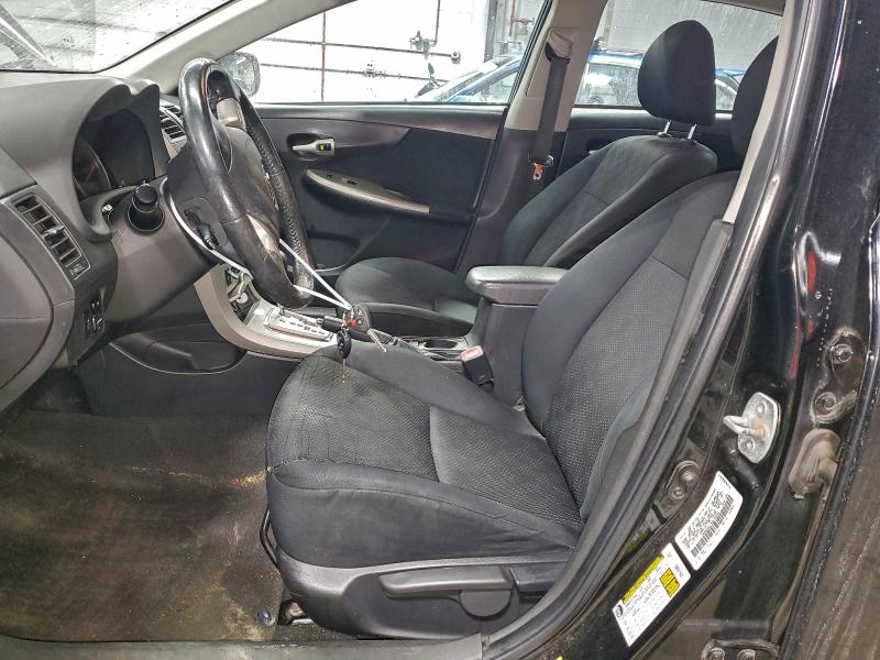 2010 TOYOTA COROLLA BA #3312517618