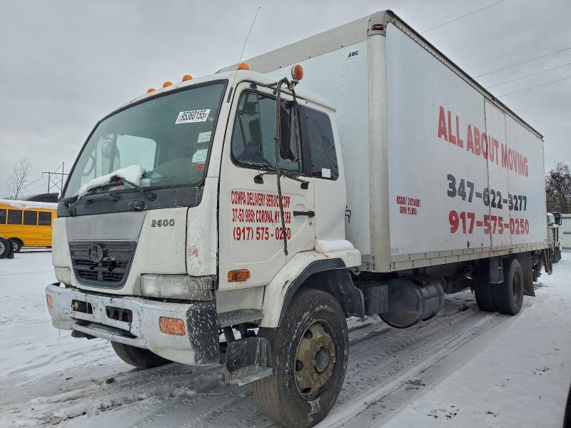 2007 NISSAN DIESEL UD2600 #3309196625