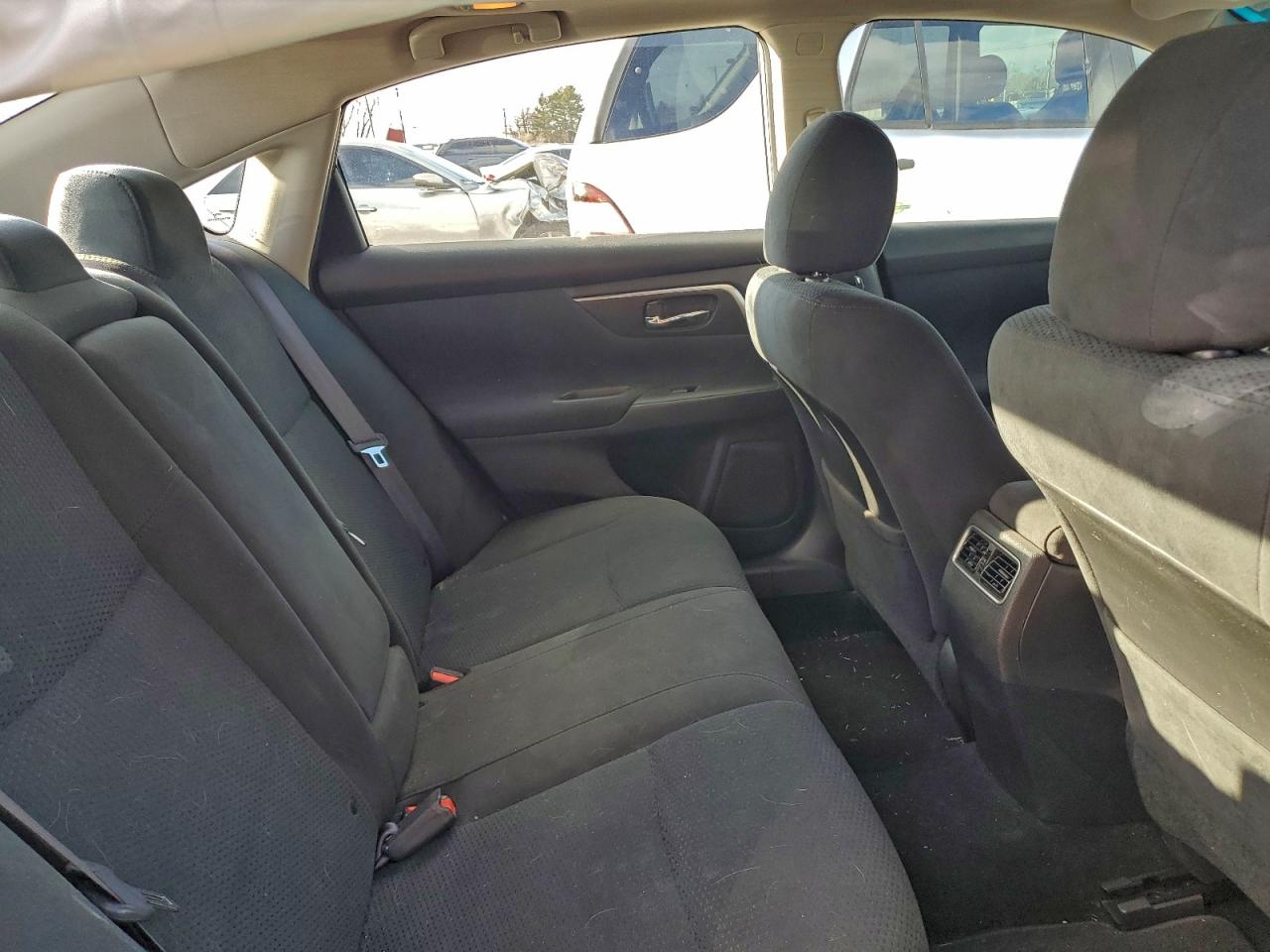 Lot #3317702150 2015 NISSAN ALTIMA 2.5