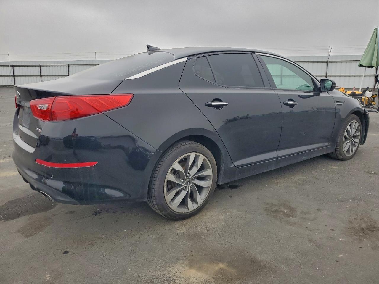 KIA OPTIMA SX