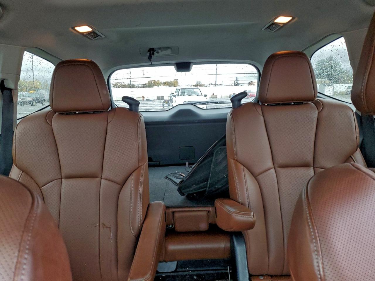 SUBARU ASCENT TOURING