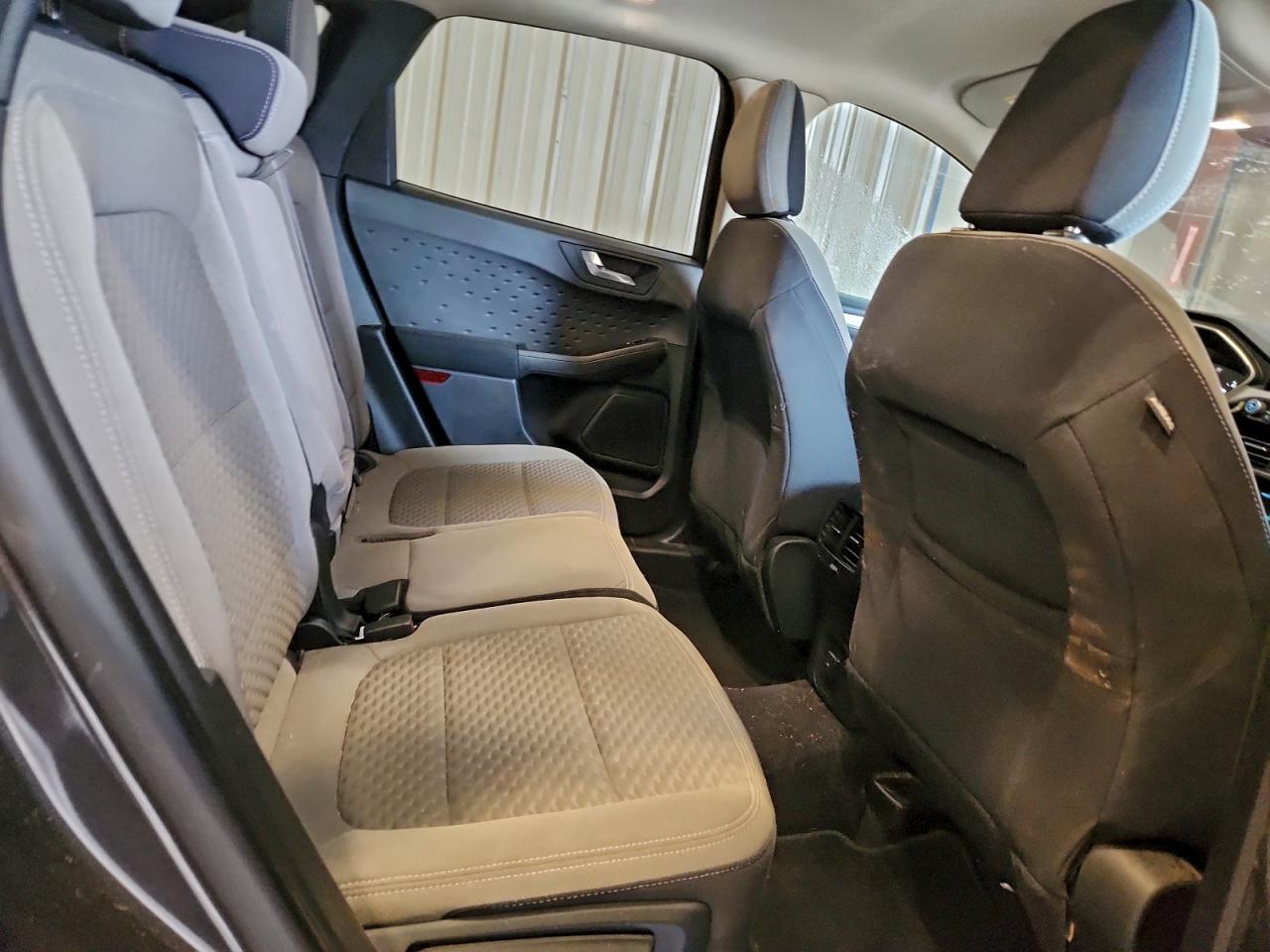 Lot #3317811084 2020 FORD ESCAPE SE