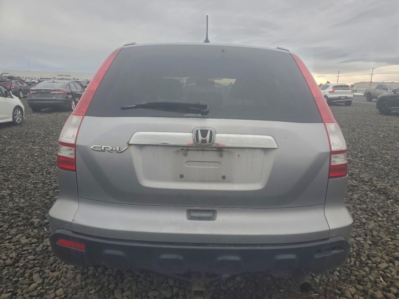 Lot #3317113980 2007 HONDA CR-V EX