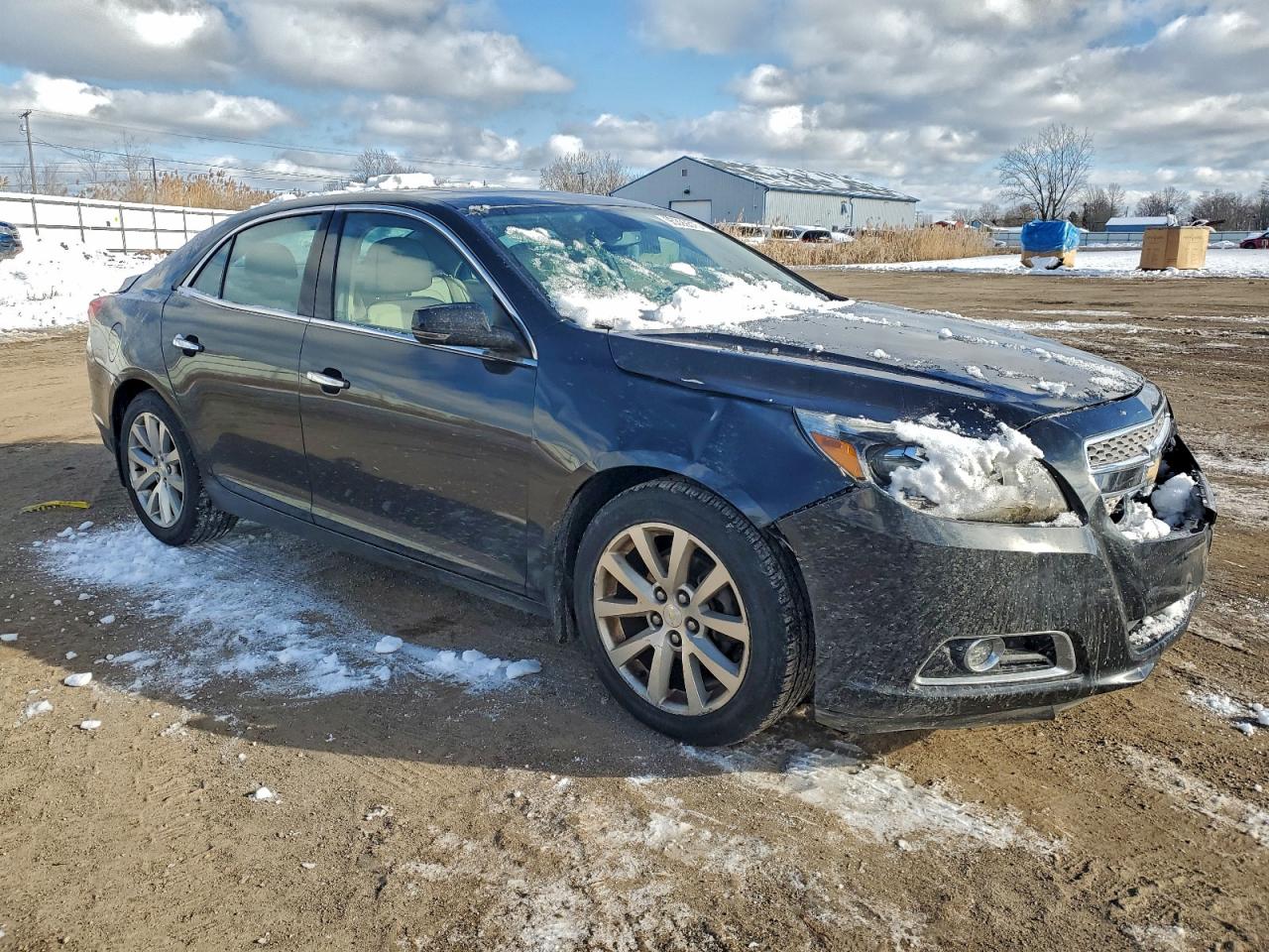 CHEVROLET MALIBU LTZ