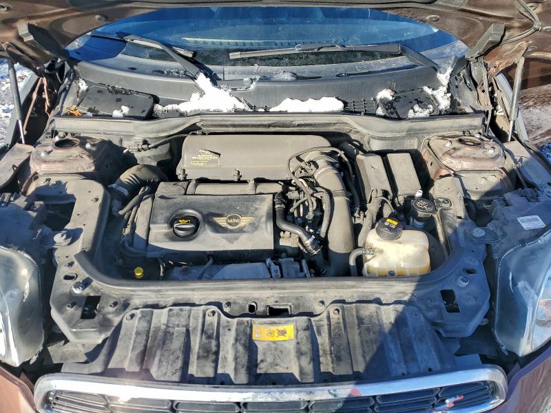 2014 MINI COOPER S C #3310581055