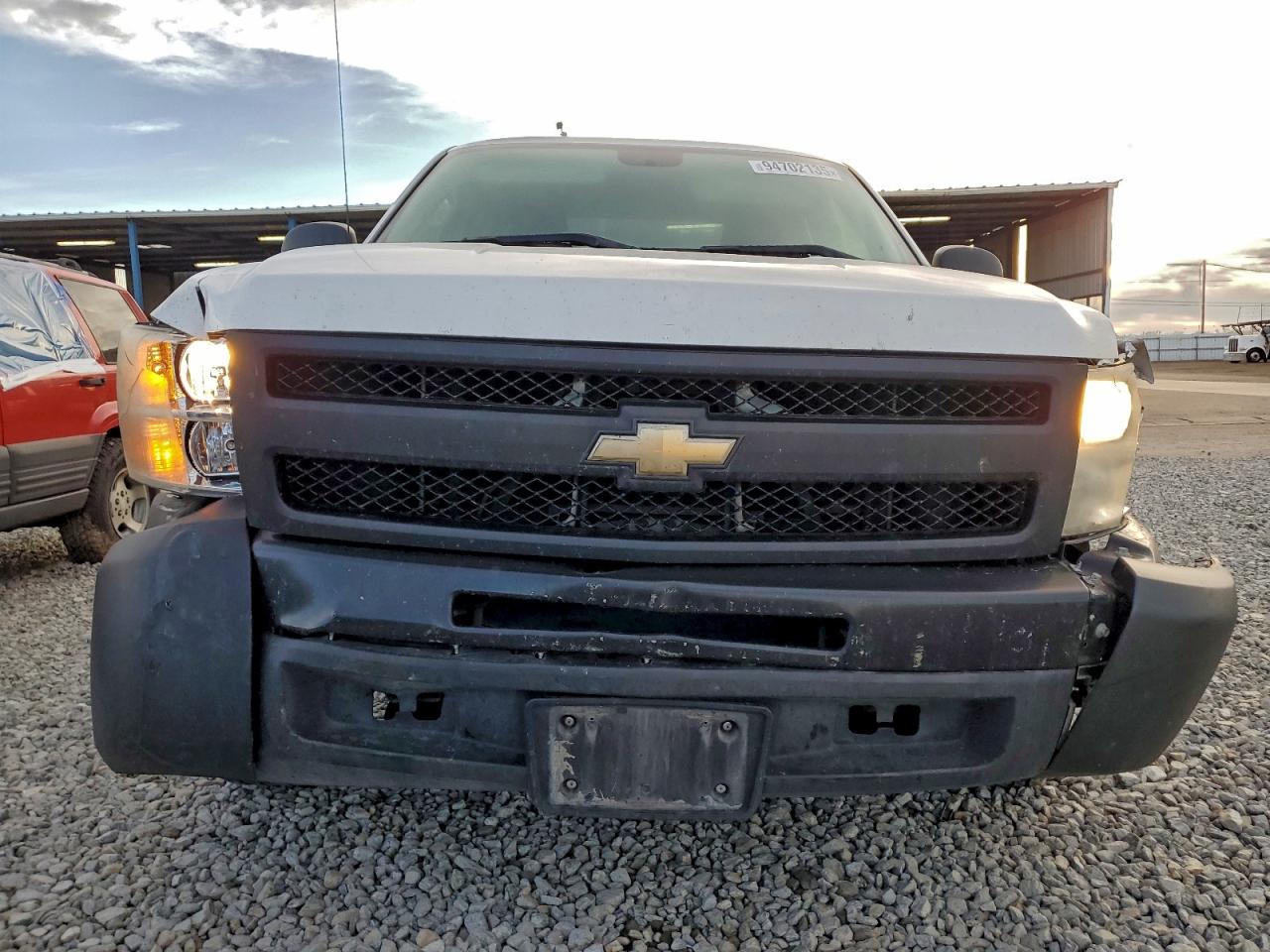 CHEVROLET SILVERADO C1500