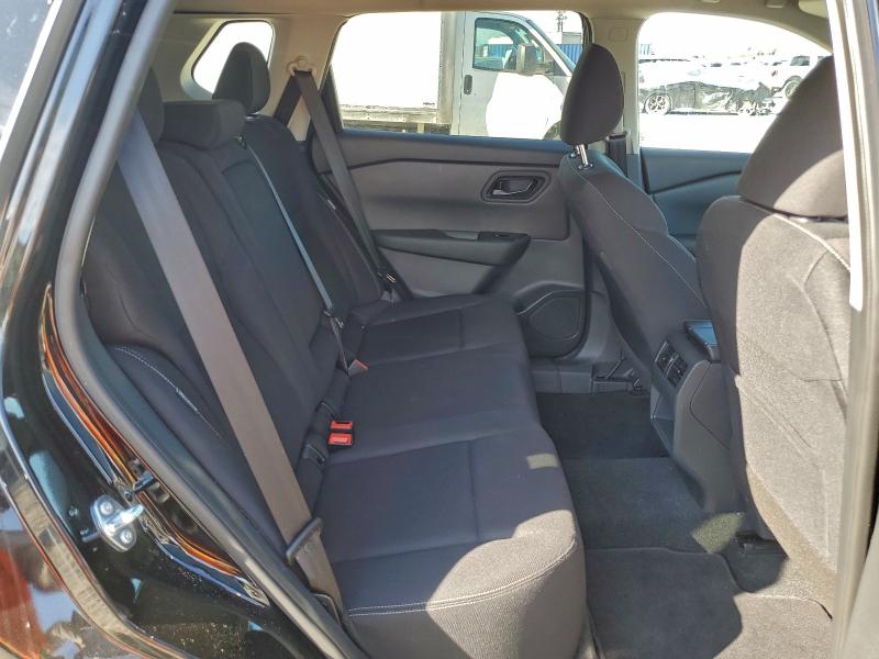 2025 NISSAN ROGUE S #3304522452