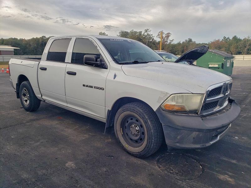 2012 DODGE RAM 1500 S #3301835377