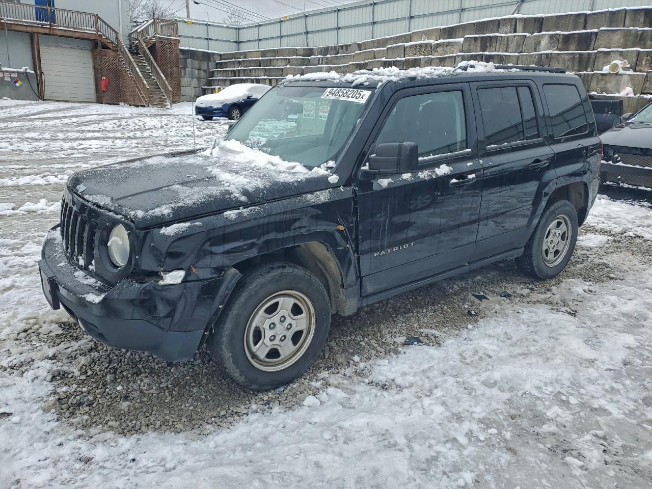 JEEP PATRIOT SPORT