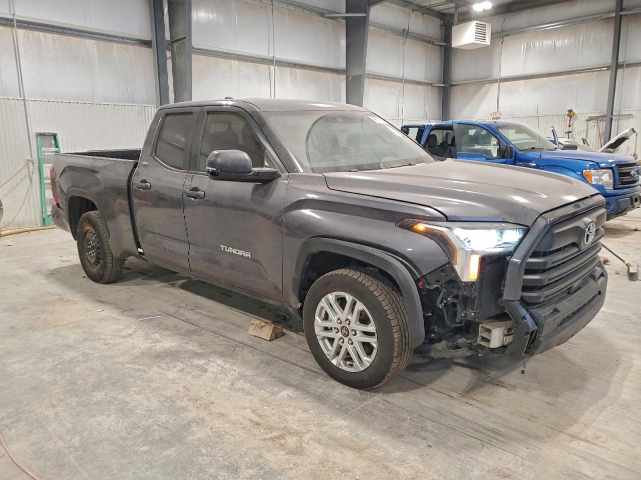 Lot #3315960088 2024 TOYOTA TUNDRA DOU