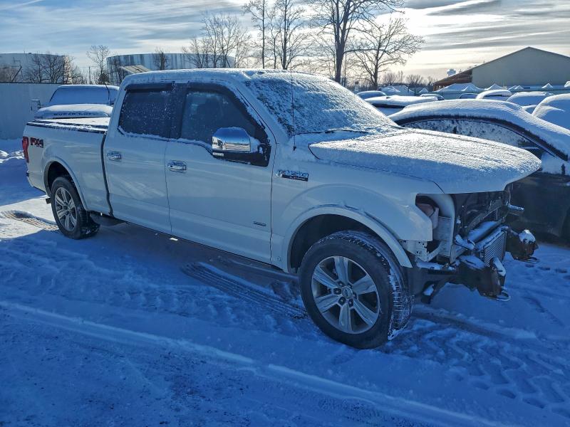 2015 FORD F150 SUPER #3310320002