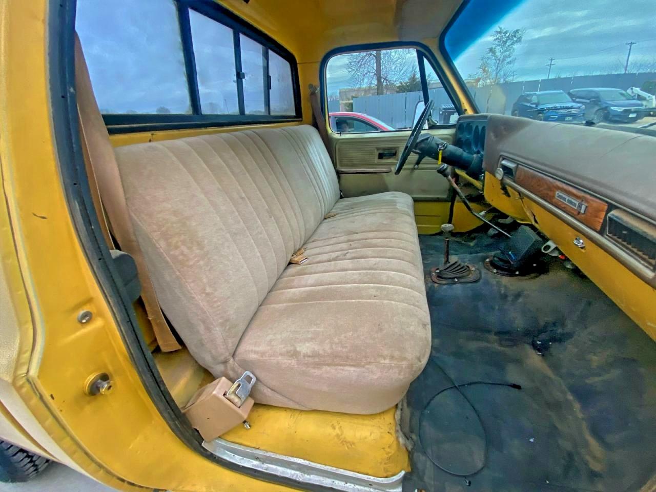 Lot #3317725082 1977 CHEVROLET K10