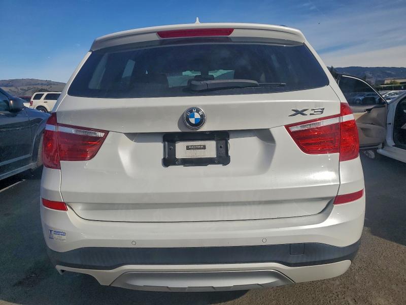 2017 BMW X3 XDRIVE2 #3304023608