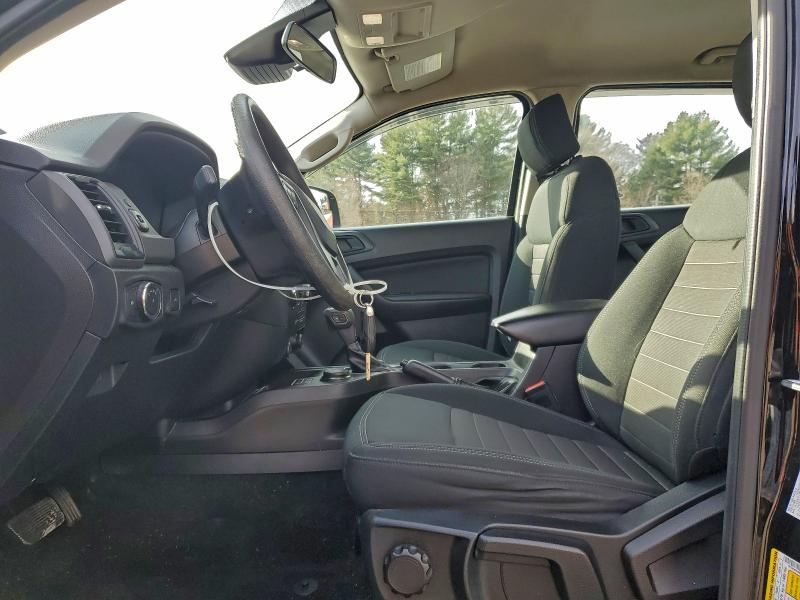 2019 FORD RANGER XL #3304670982