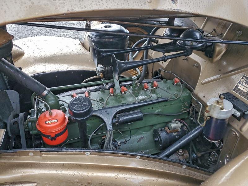 1936 PACKARD 4 DR #3308393300