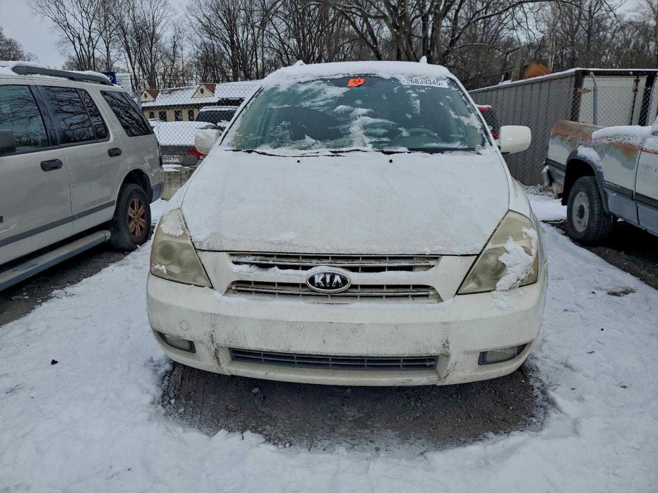 Lot #3317170155 2008 KIA SEDONA EX