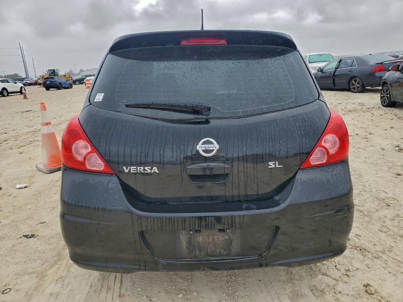2010 NISSAN VERSA S #3302773344