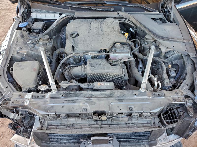 2022 GENESIS G80 BASE #3303072775