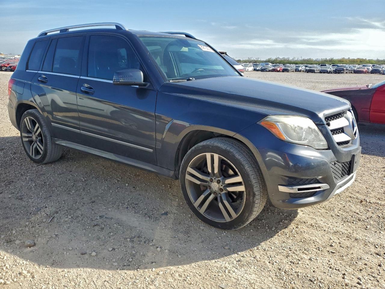 MERCEDES-BENZ GLK-CLASS 350