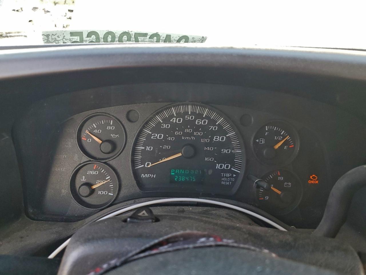 Lot #3305584121 2007 CHEVROLET EXPRESS G2