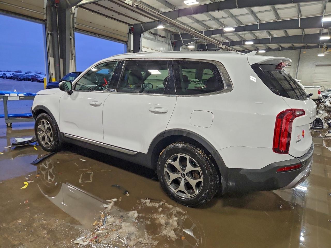 KIA TELLURIDE EX