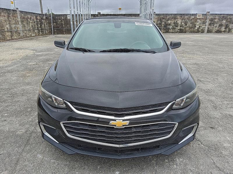 2018 CHEVROLET MALIBU LS #3311550256