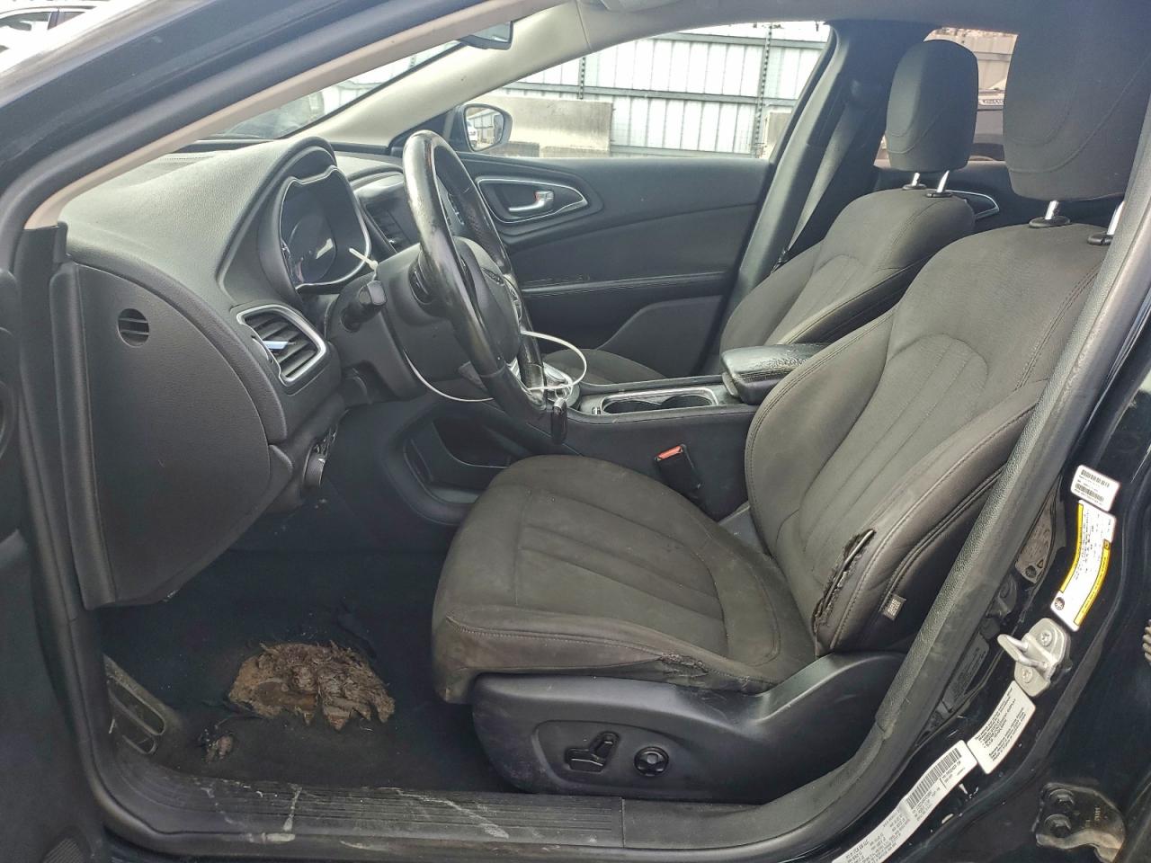 CHRYSLER 200 LIMITED