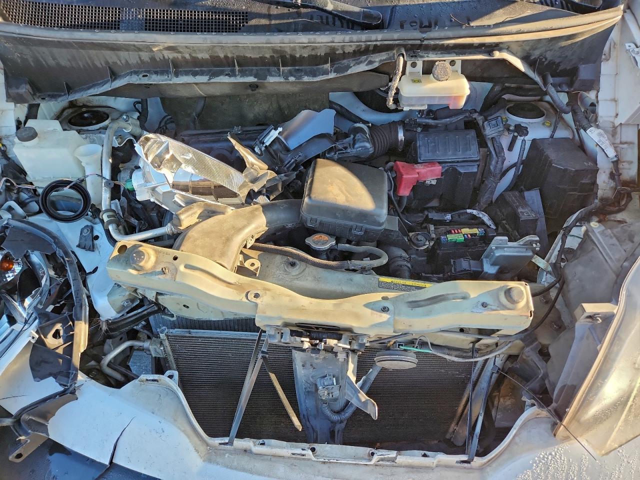 Lot #3316094280 2019 NISSAN NV200 2.5S