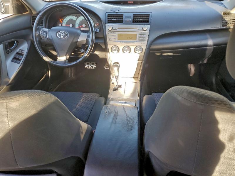 2010 TOYOTA CAMRY BASE #3311562235