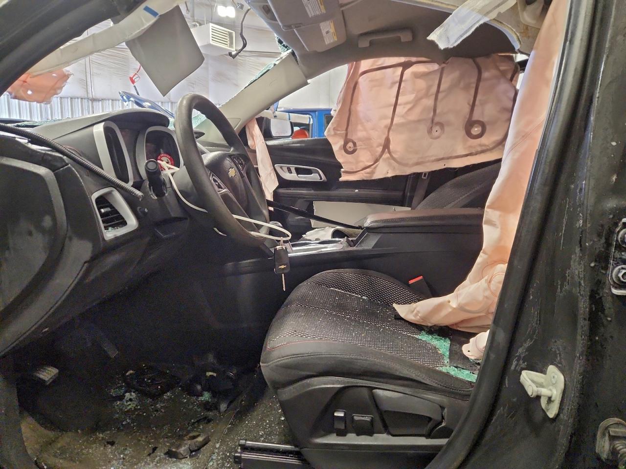 CHEVROLET EQUINOX LS