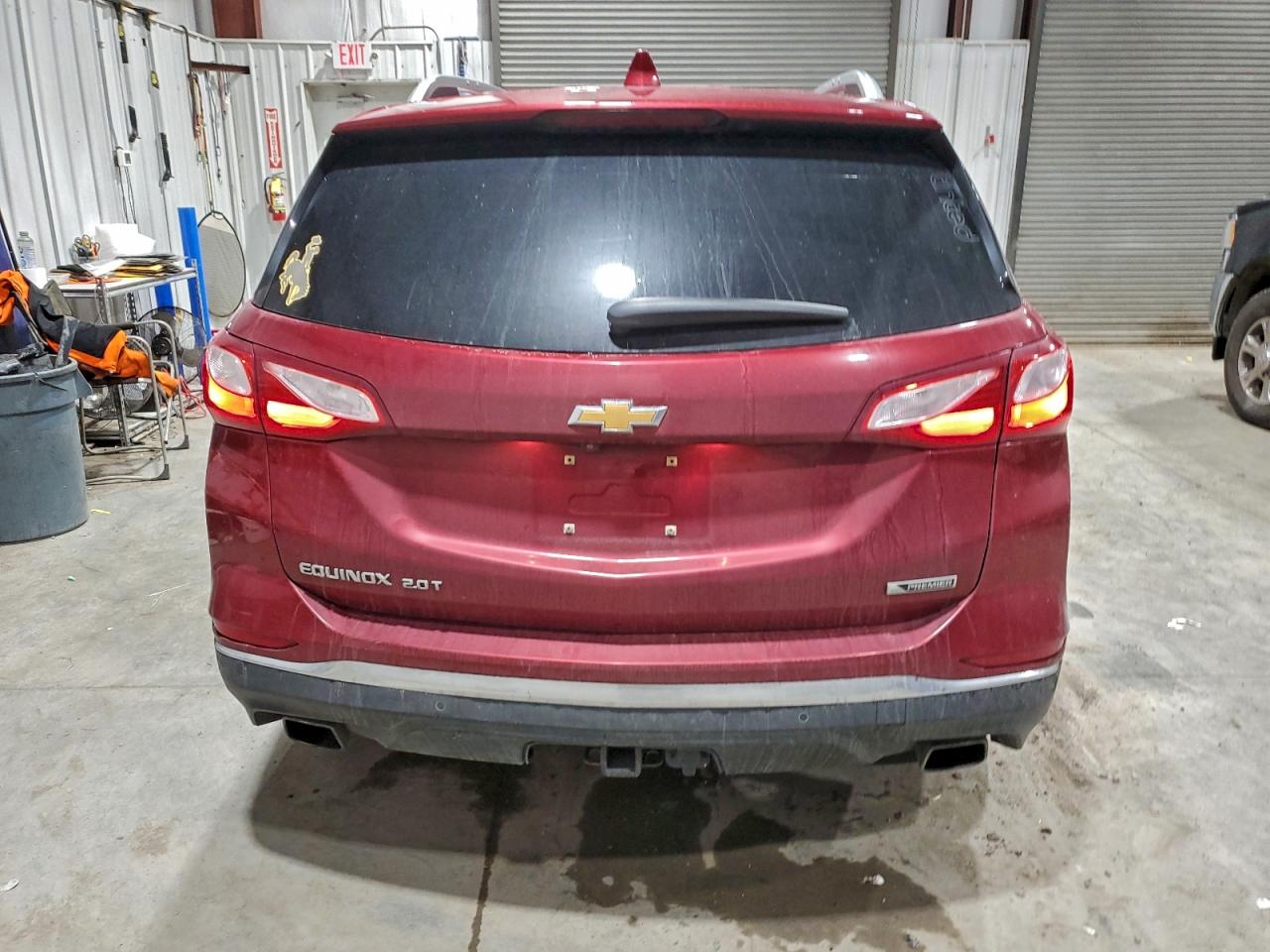 CHEVROLET EQUINOX PREMIER