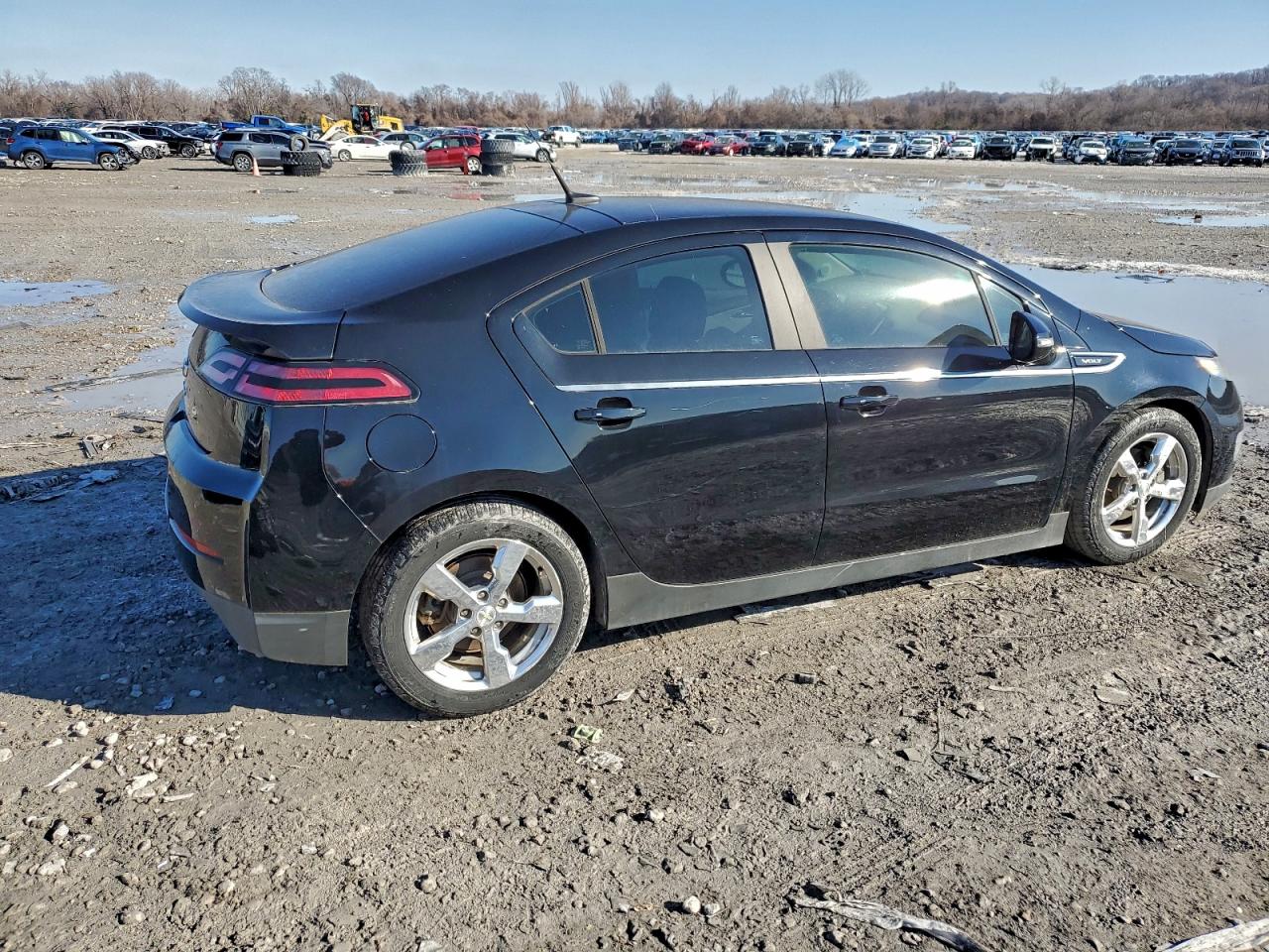 CHEVROLET VOLT
