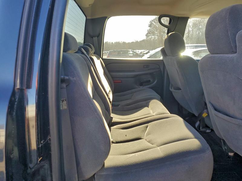 2006 CHEVROLET SILVERADO #3309351003