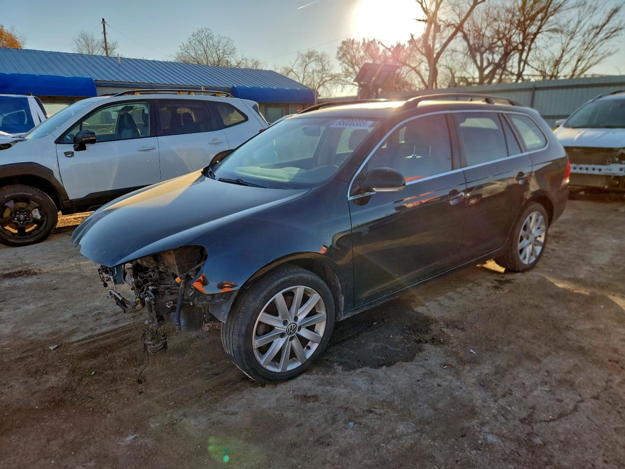 VOLKSWAGEN JETTA TDI