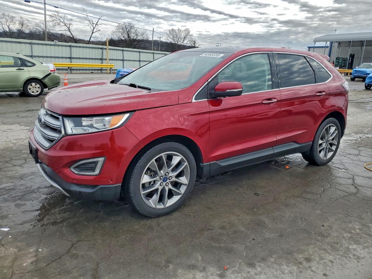 FORD EDGE TITANIUM